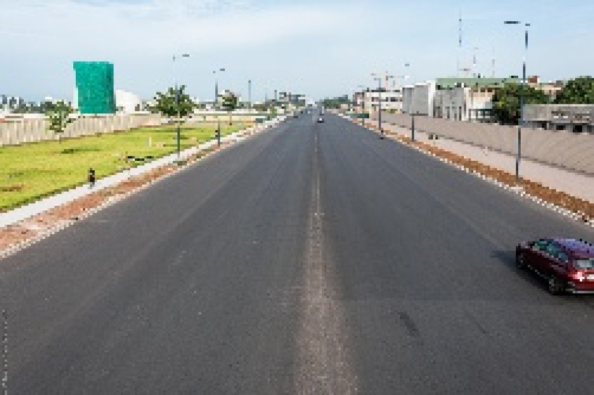 Préparatifs du 65è anniversaire de l&rsquo;indépendance à Cotonou: une déviation prévue sur l&rsquo;esplanade de la Marina 