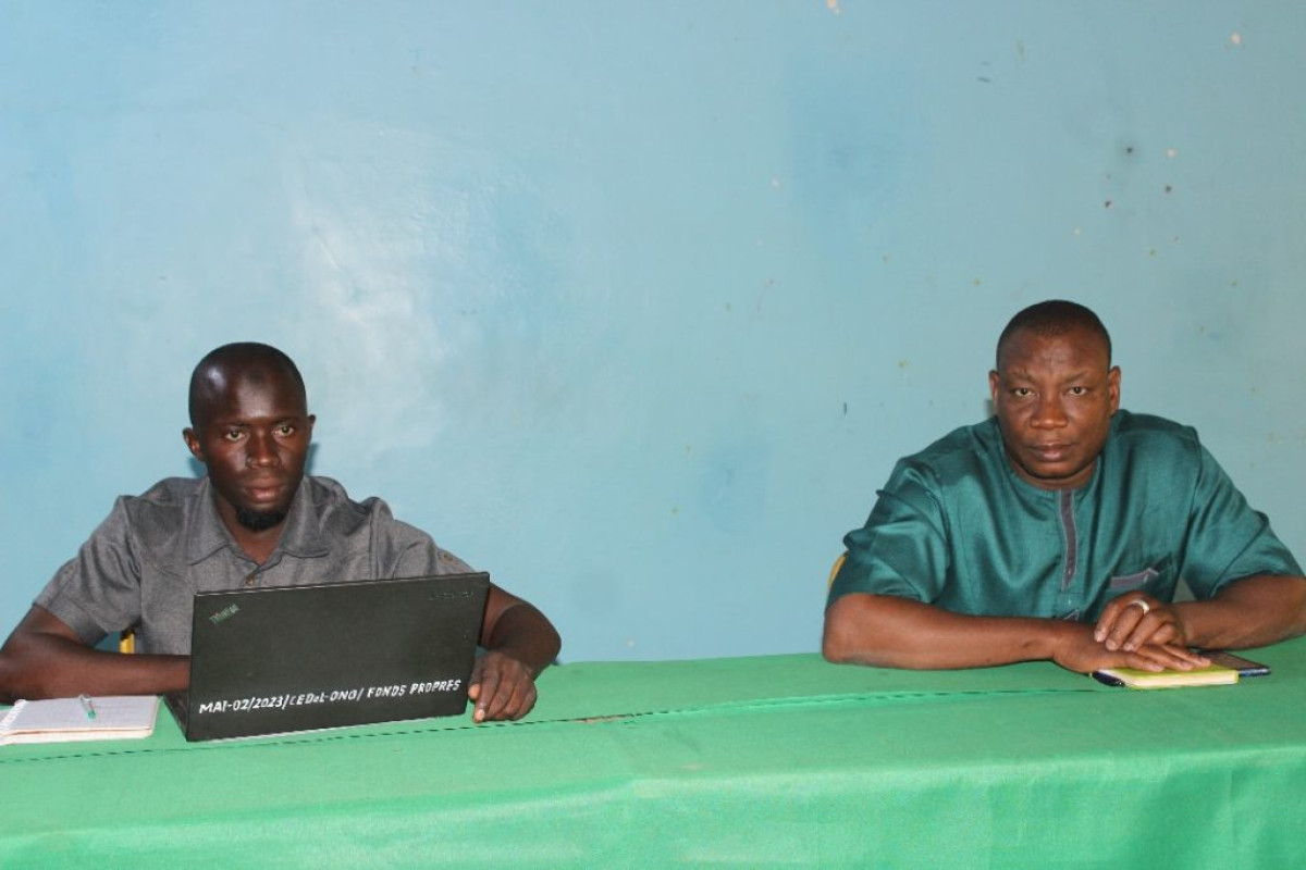 PROMOTION DE LA COHABITATION PACIFIQUE À BANIKOARA : Les acteurs du cadre communal se donnent la main 