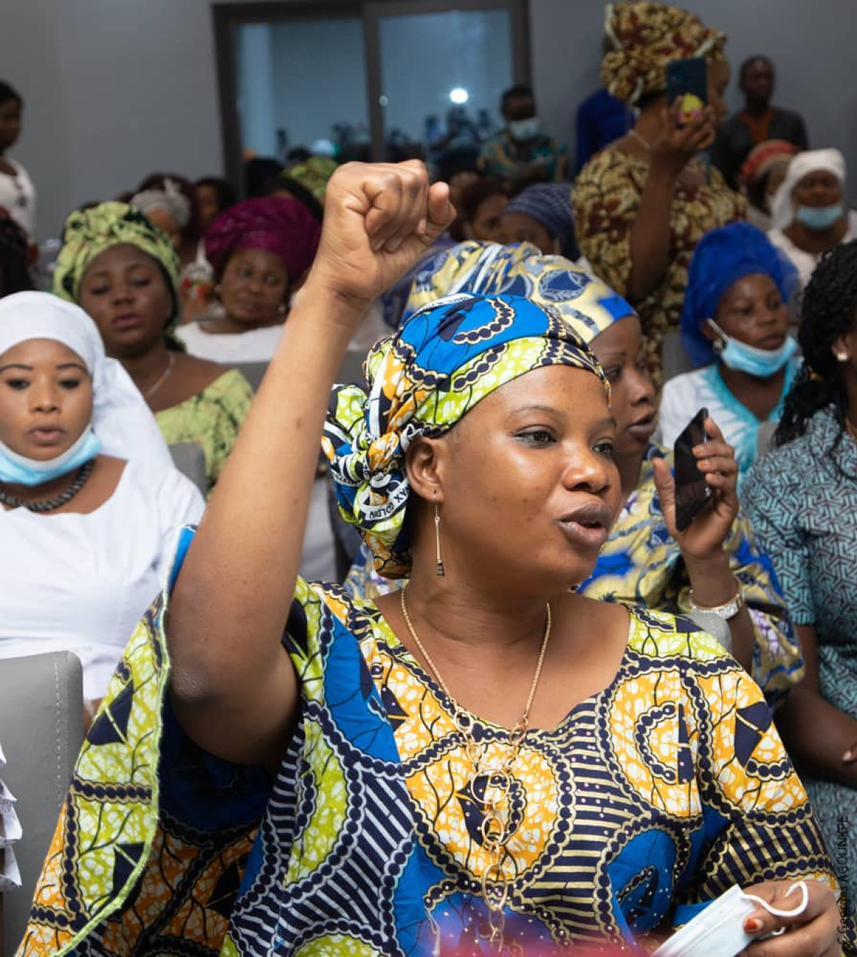 FORCE CAURIS POUR UN BÉNIN ÉMERGENT : Le réseau des mouvements de femmes installé pour propulser les cauris