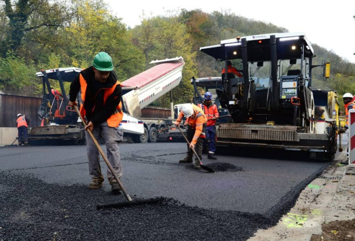 INFRASTRUCTURES ROUTIÈRES : Environ 332 km d’axes routiers bientôt bitumés et réhabilités