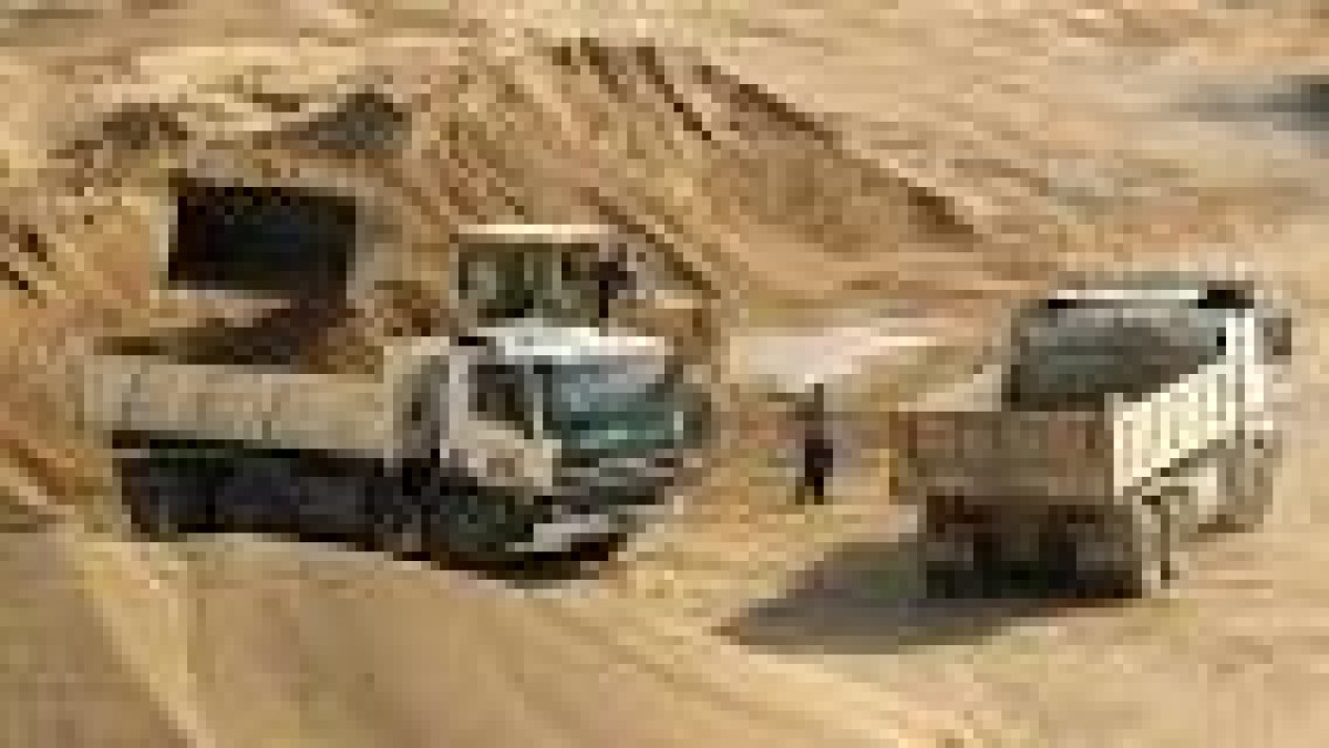 EXPLOITATION ANARCHIQUE DES CARRIÈRES DE SABLE : Talon siffle la fin de la récréation