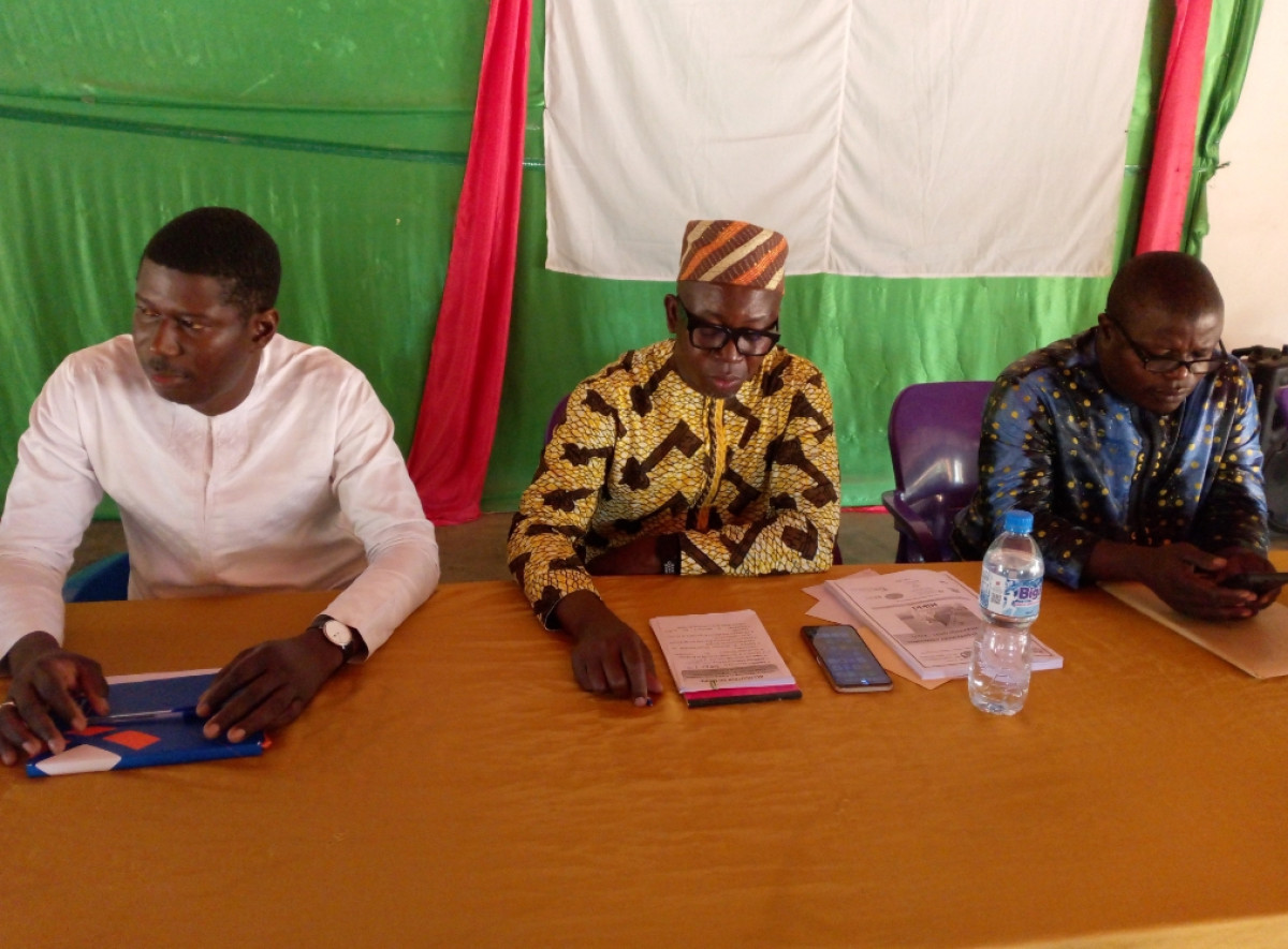 ATELIERS DE VALIDATION GRAND PUBLIC DES DOCUMENTS DE PLANIFICATION : Les Pdc 4 de Tchaourou, N&rsquo;Dali, Nikki et Pèrèrè validés par le comité de pilotage