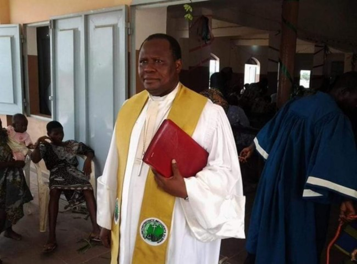 DEUIL AU SEIN DE L&rsquo;ÉGLISE PROTESTANTE DU BÉNIN : L&rsquo;ancien président Nicodème Ibiladé Alagbada n&rsquo;est plus