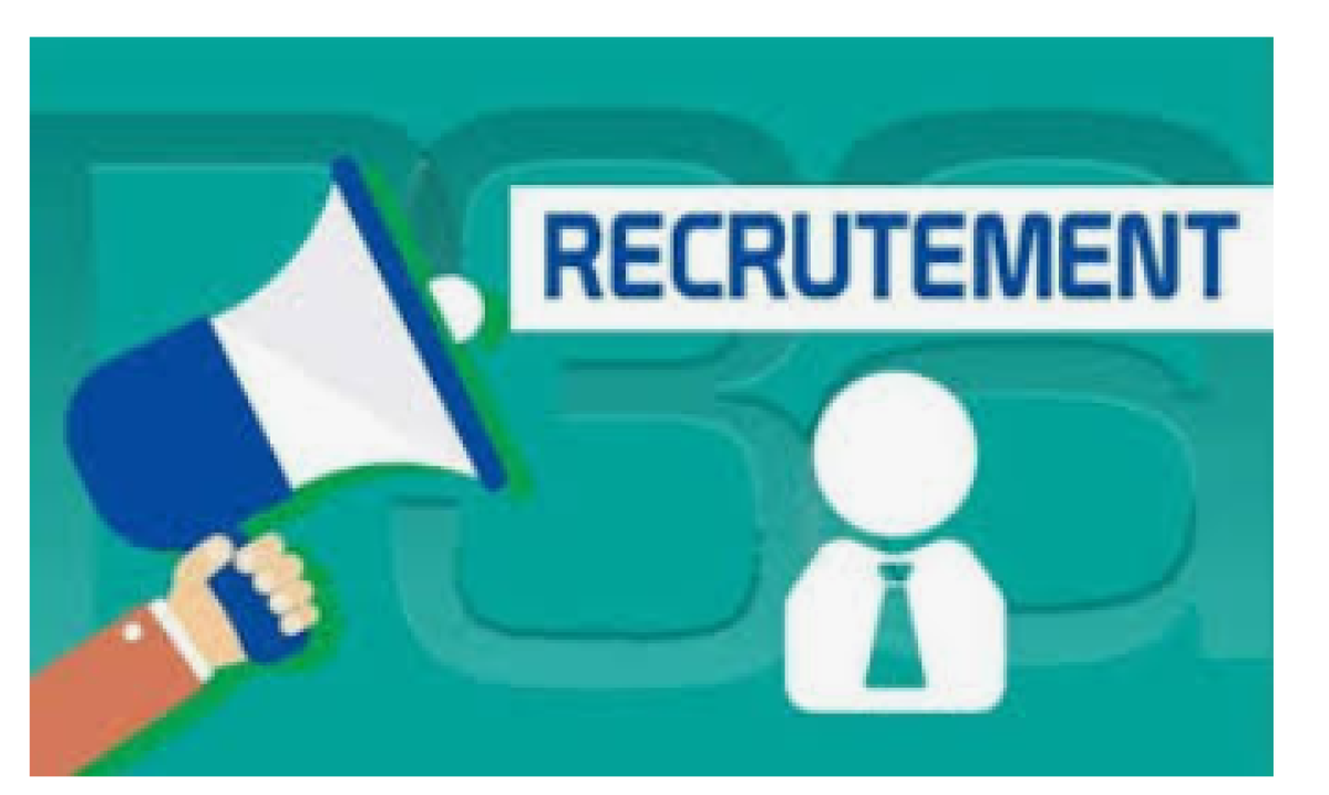AVIS DE RECRUTEMENT