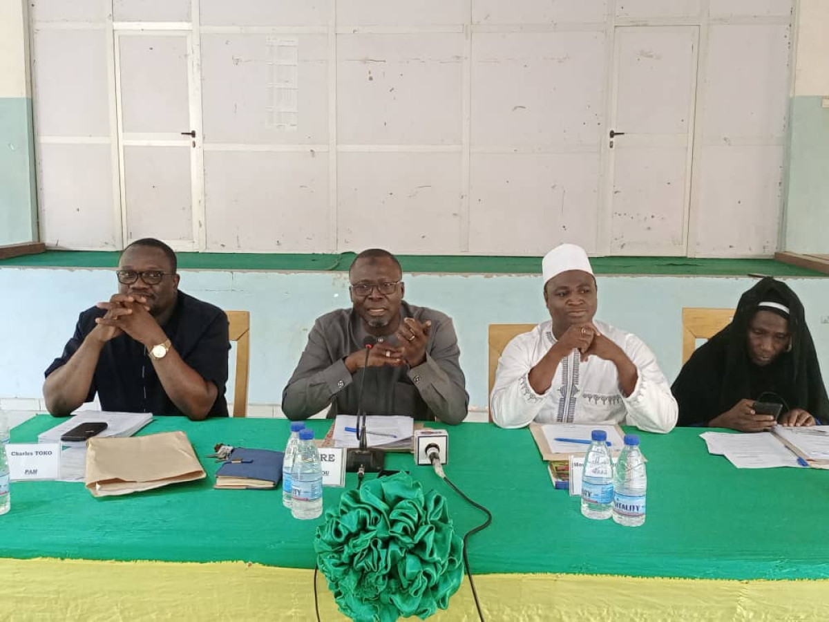 SESSION EXTRAORDINAIRE DU CONSEIL MUNICIPAL DE PARAKOU : La construction d&rsquo;un nouvel hôtel de ville autorisée