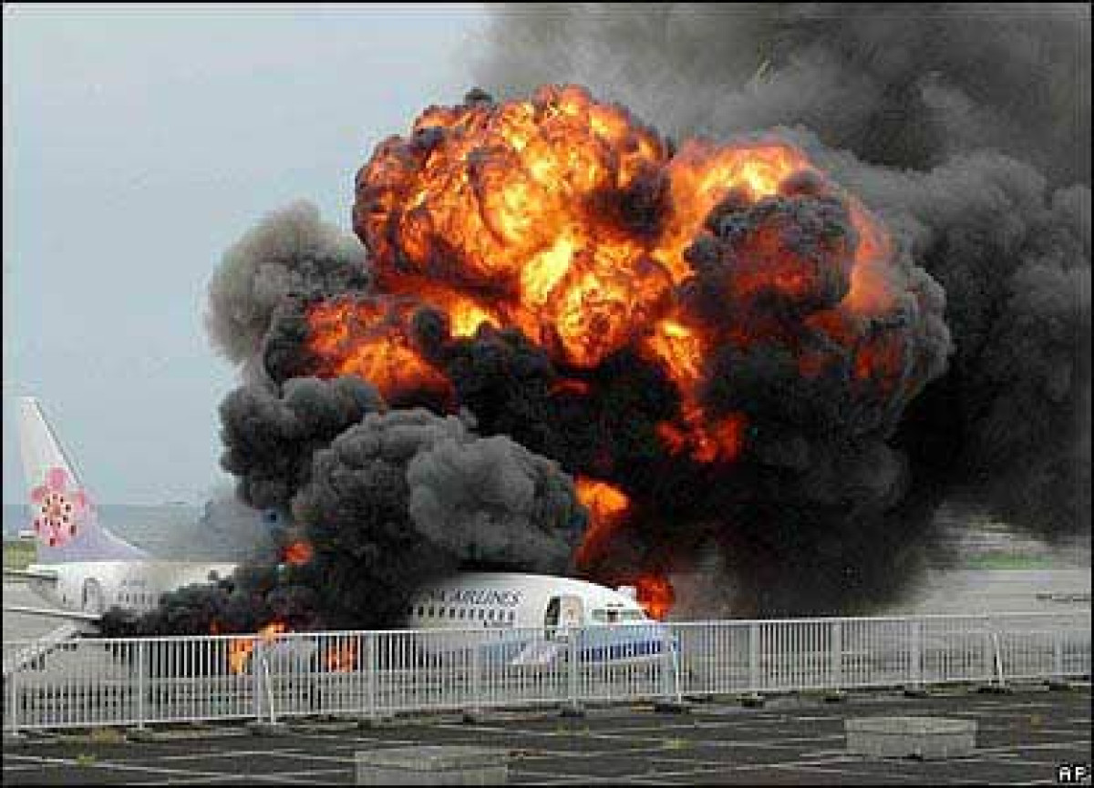 DRAME : Le crash d&rsquo;un avion fait 133 morts