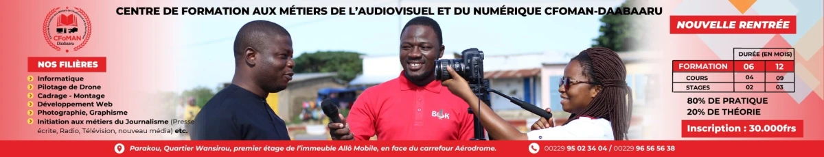 Daabaaru publicité