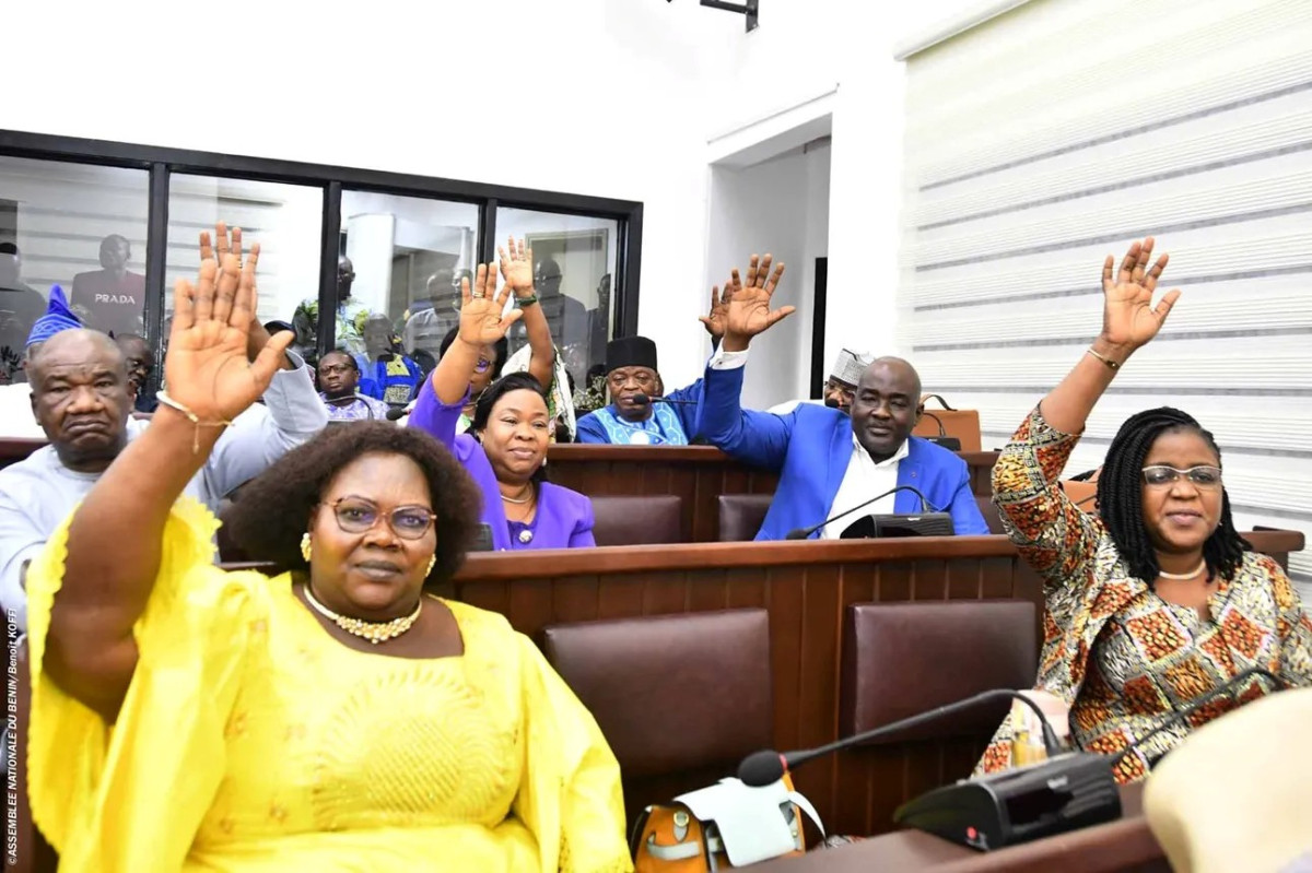 Projet de révision de la constitution: les députés en plénière ce jour