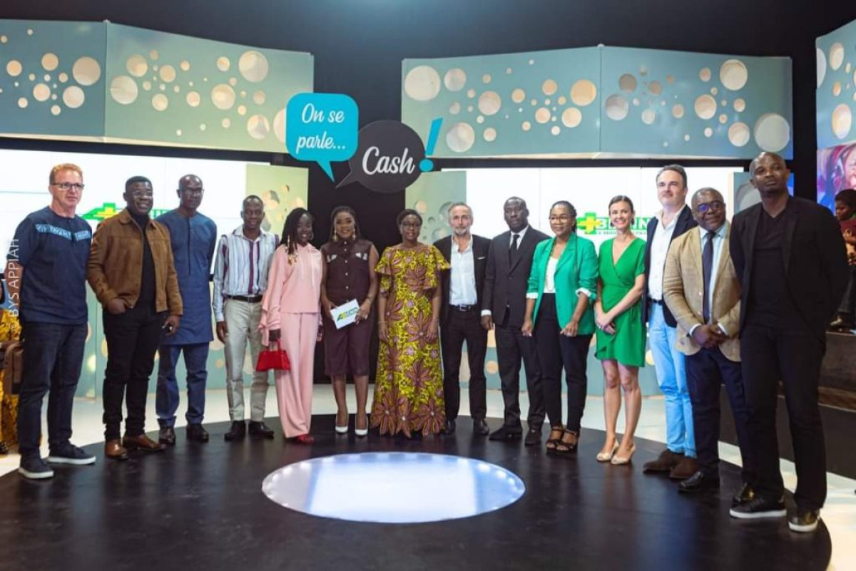 DÉVELOPPEMENT DES MÉDIAS : A+ Bénin, la chaîne miroir du pays officiellement lancée