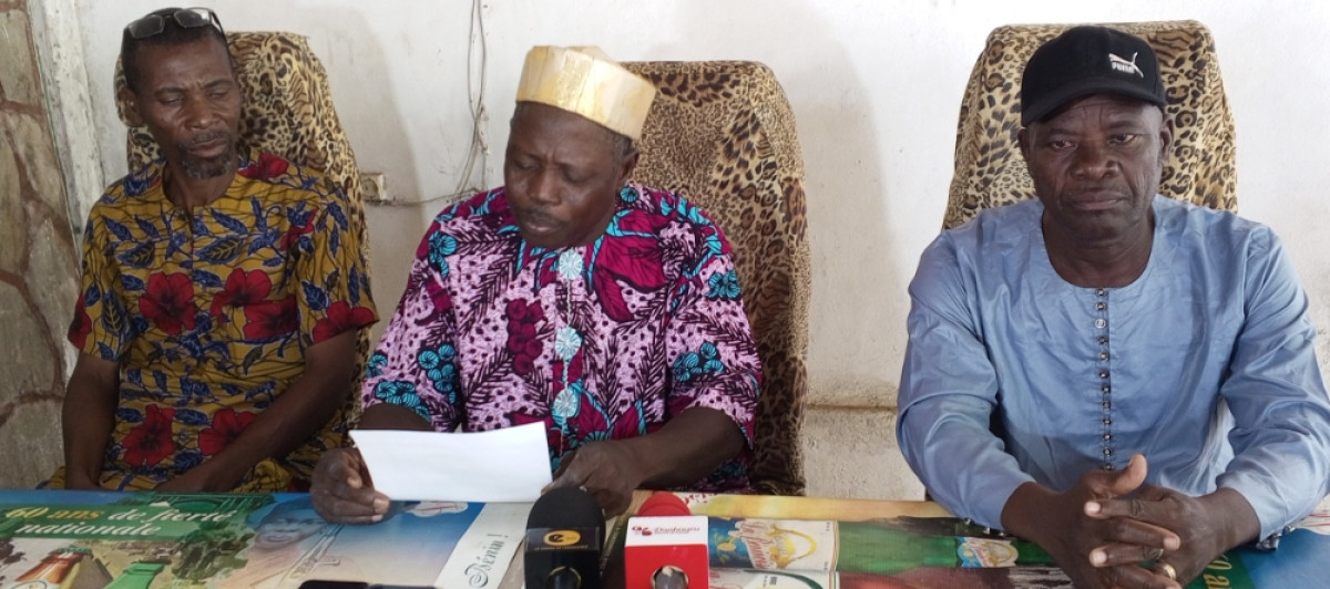 BENIRAIL EX-OCBN/POUR LE RÉTABLISSEMENT DE LEURS DROITS : Les agents licenciés appellent Talon au secours . Les intérêts boycottés par le groupe Bolloré