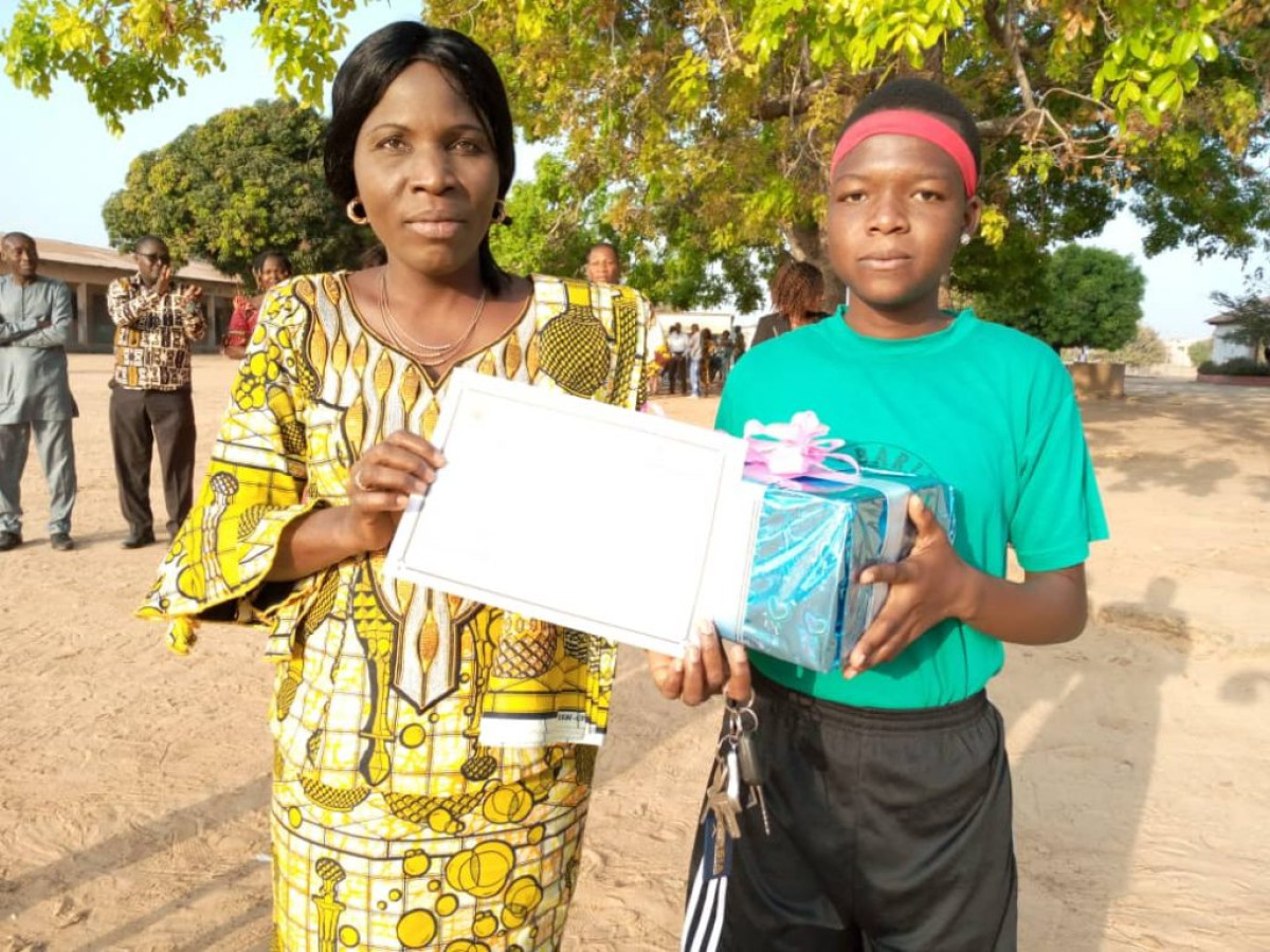 PROJET JOURNALISME À L&rsquo;ÉCOLE DU GROUPE DE PRESSE DAADAARU : La première vague des apprenants distinguée