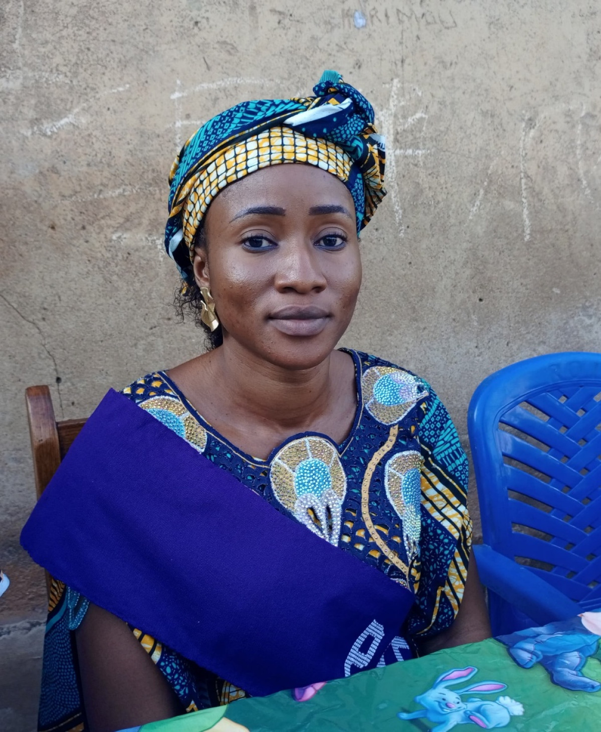 Programme d&rsquo;appui à l&rsquo;égalité de genre à Parakou: Afissétou Lauriane Salifou met en œuvre son micro projet 