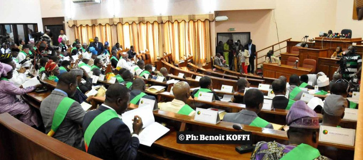 PARLEMENT RÉGIONAUX: Voici les députés béninois qui y siègeront 
