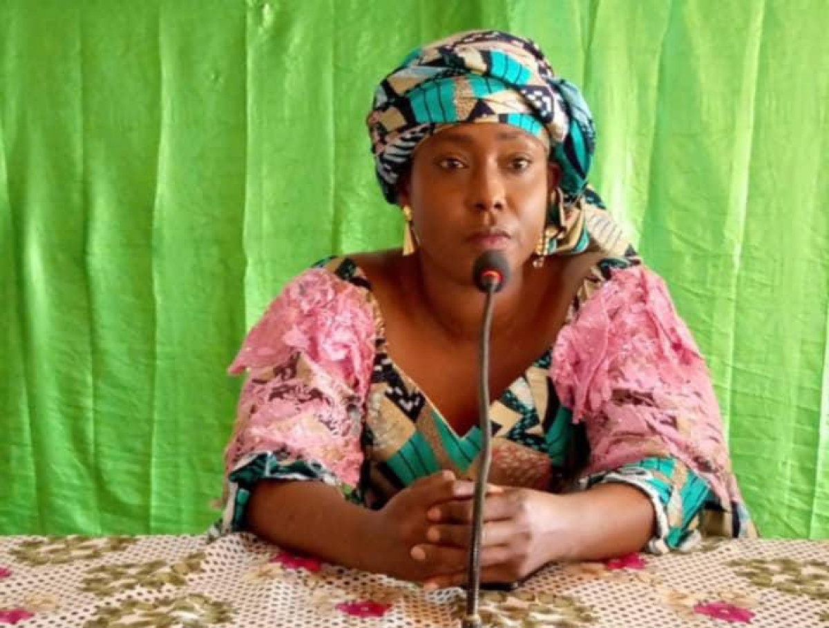 PARAKOU  : Adiza Arouna s&rsquo;imprègne des difficultés des usagers du marché Arzèkè