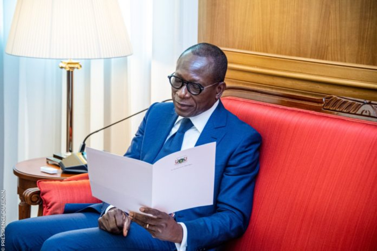 TRIBUNAL DE PARAKOU :  Ganiou Bodi nommé juge  . Voici l&rsquo;intégralité des cadres nommés en conseil des ministres