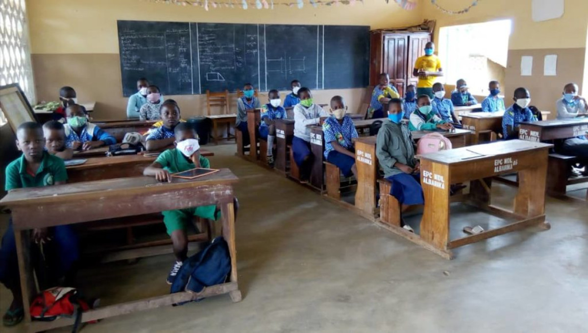 BÉNIN/COVID-19 :  La reprise des cours est effective ce 11 mai