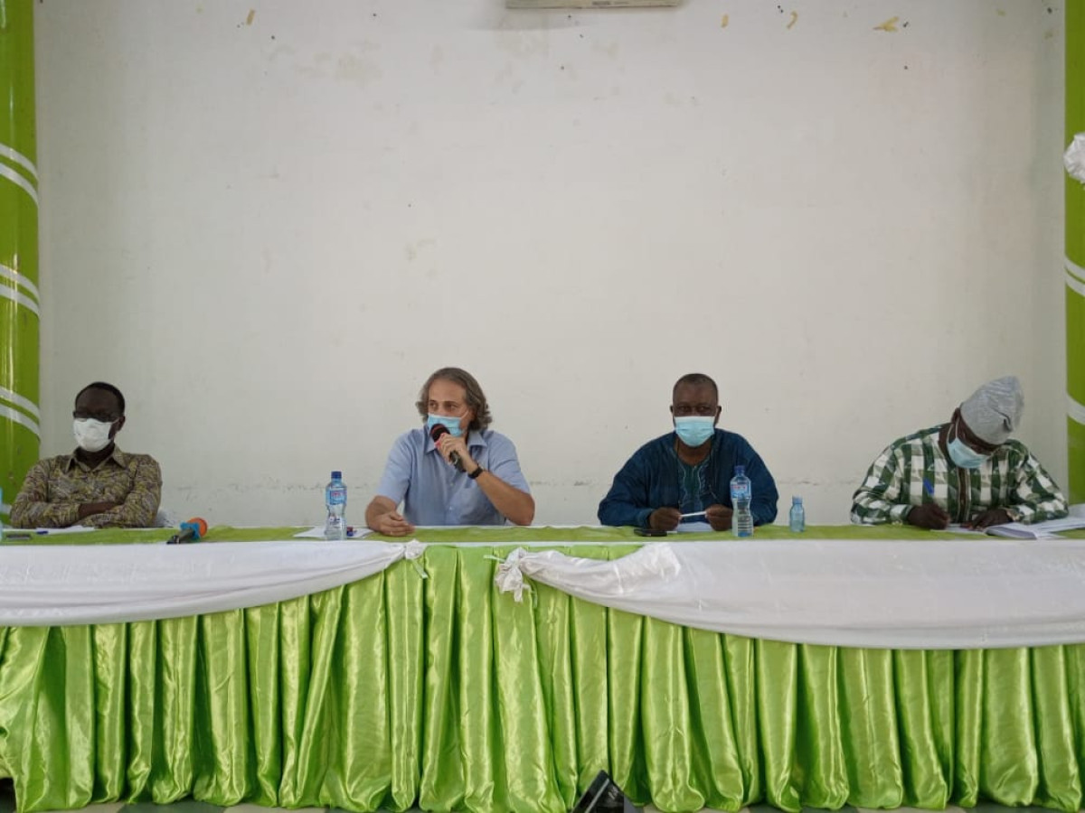 EDITION 2020 DE LA JOURNEE MONDIALE DES SOLS : La Fsa-Uac et le Prosol ont célébré l’événement