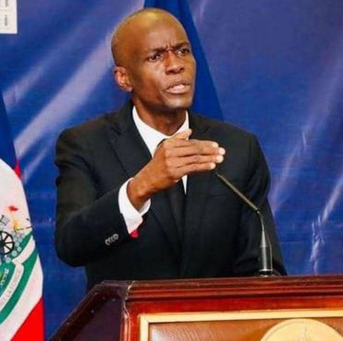 HAÏTI : Le président Moïse Jovenel assassiné