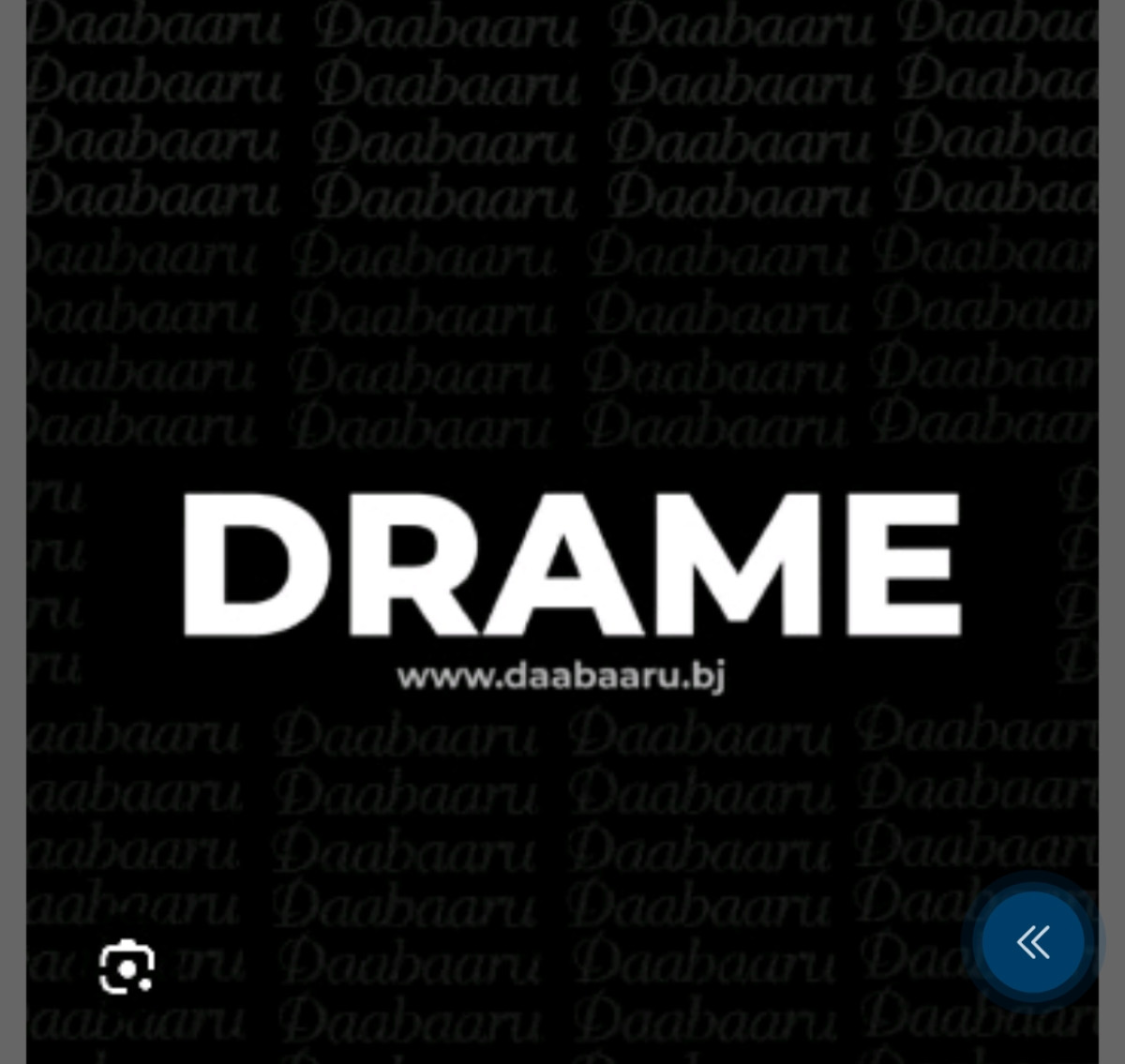 Cotonou: un apprenti mécanicien écrasé par un bus qu’il reparaît