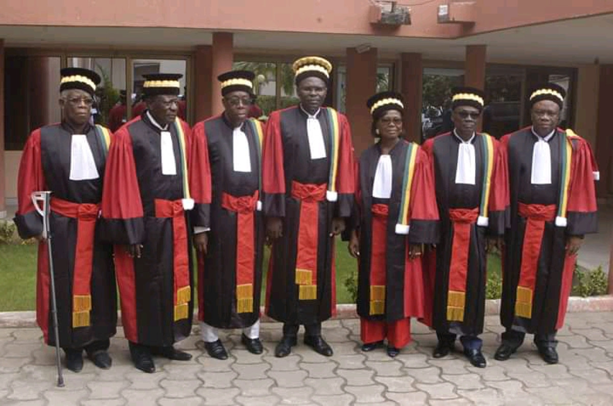 PRESIDENTIELLE DU 11 AVRIL PROCHAIN : Les recours du duo Madougou-Souwi recalés devant la cour