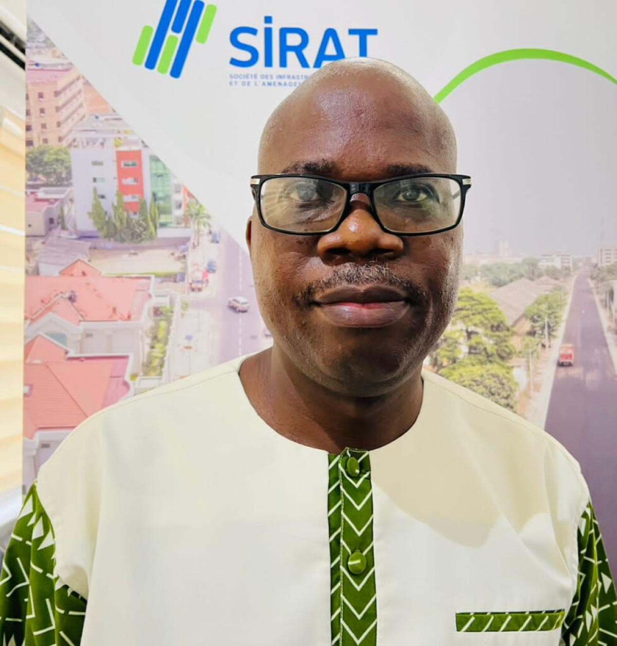 Phase b du projet asphaltage à parakou: le chantier est à 10% d’exécution pour 14, 39 km de voiries prévus