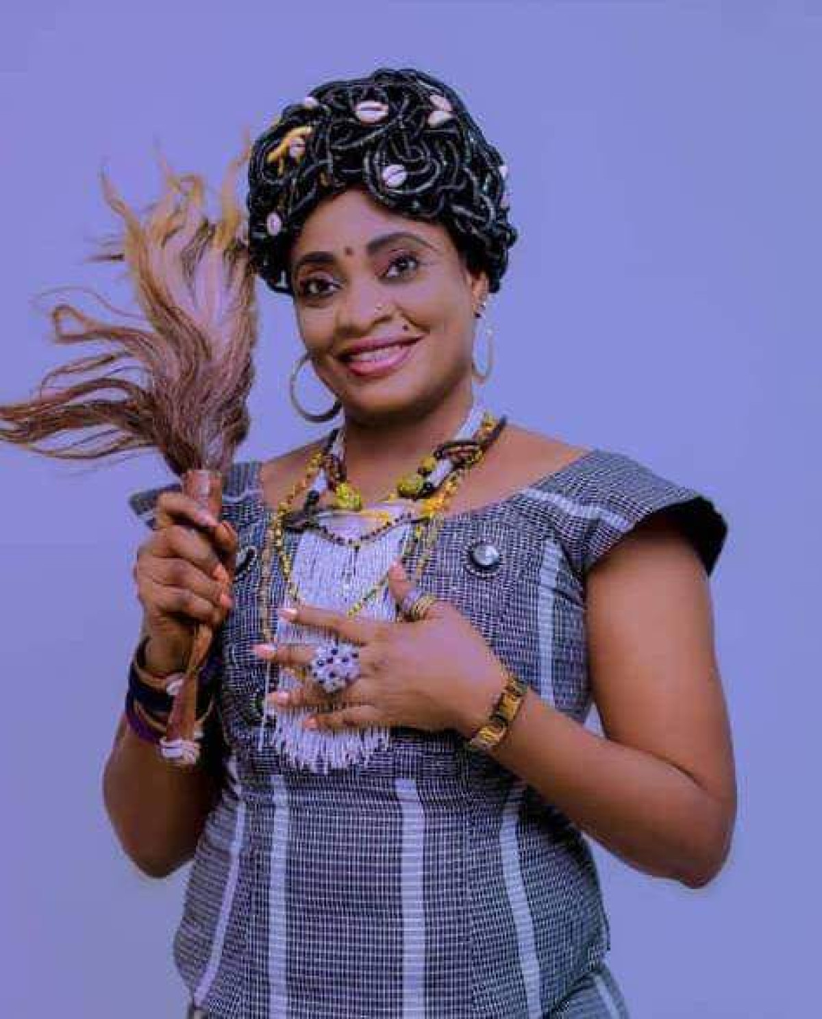 DEUIL DANS LE MONDE MUSICAL AU BÉNIN : N&rsquo;dani Gani s&rsquo;en est allée