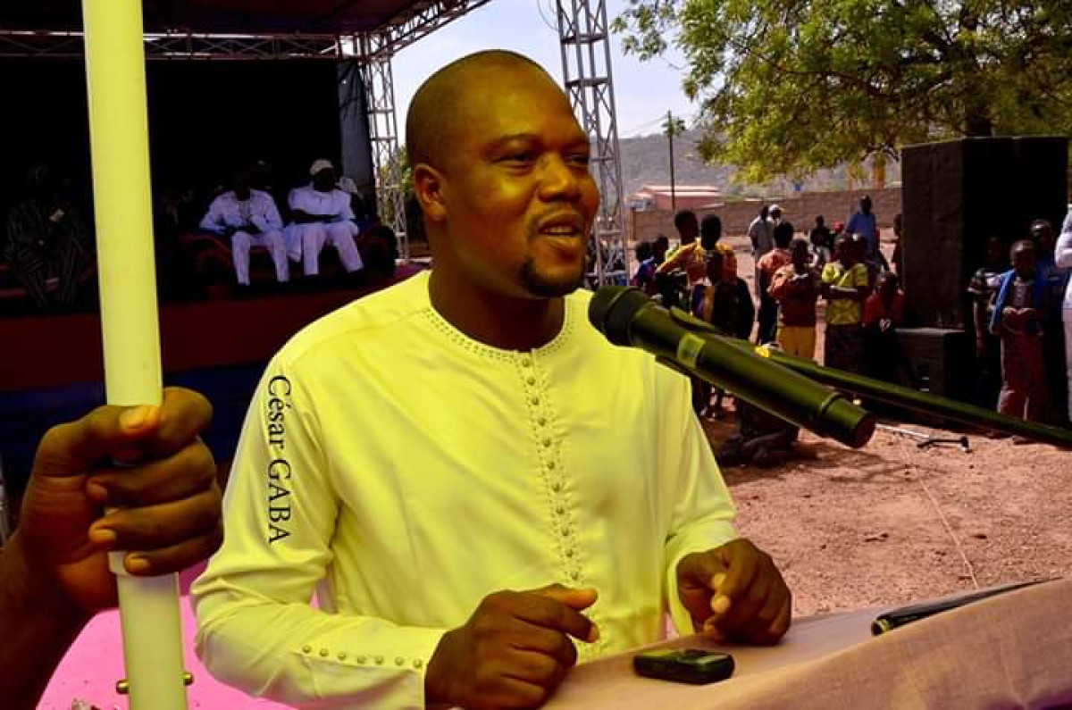 APRÈS SON ÉLECTION À LA TÊTE DE LA MAIRIE DE KOUANDÉ : Didier Kouandé Sounon reconnaissant