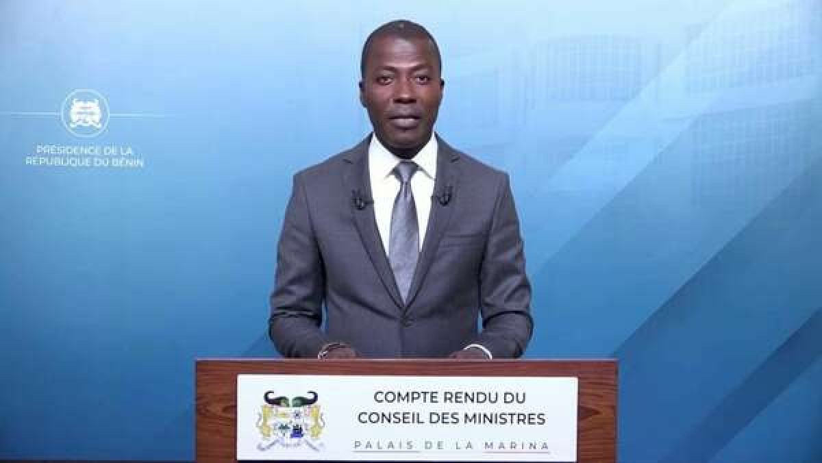BÉNIN : Voici l’intégralité du compte rendu du conseil des ministres