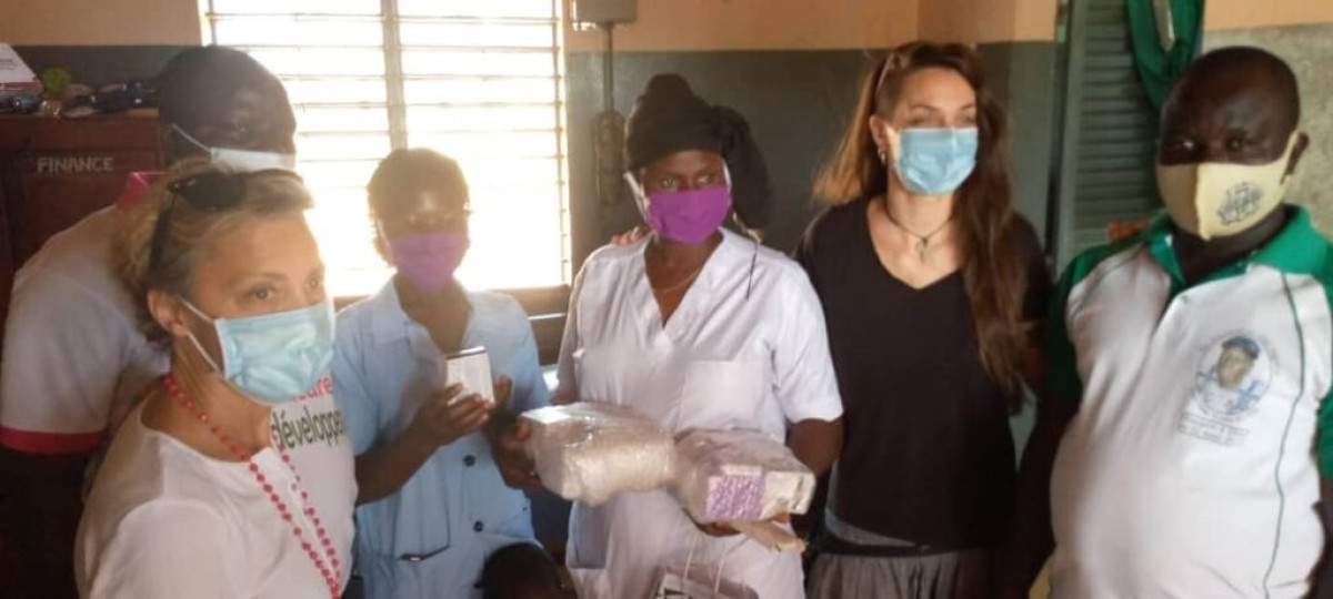 ÉPANOUISSEMENT DES POPULATIONS DE TOUCOUNTOUNA L&rsquo;Ong : « Les amis du monde » au coeur de plusieurs actions sociales