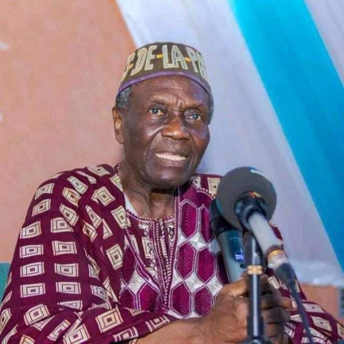 BÉNIN/FACULTÉ DES LETTRES ARTS ET SCIENCES HUMAINES : Le fondateur Honorat Aguessy n&rsquo;est plus