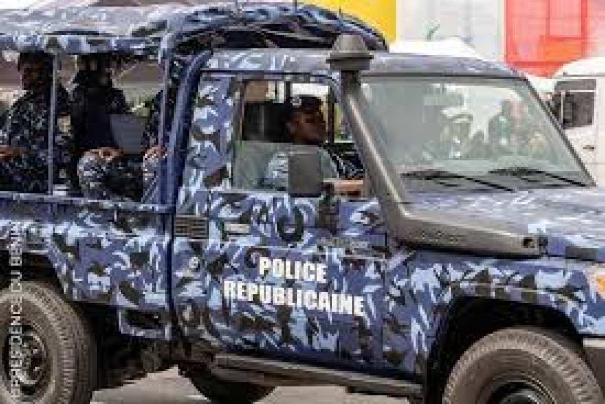 PARAKOU :  5 individus dont une femme interpellés pour commercialisation de stupéfiants