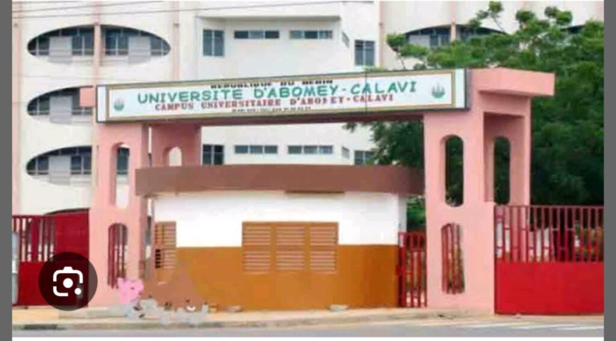 Formation dans l&rsquo;enseignement supérieur: l&rsquo;uac 3e meilleure université en Afrique de l&rsquo;Ouest