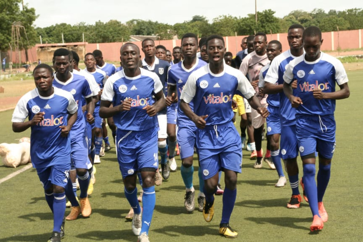 FOOTBALL/LIGUE PROFESSIONNELLE DU BENIN SAISON 2021-2022 : Réal Sports, Us Baboni et Damissa Fc affûtent leurs armes