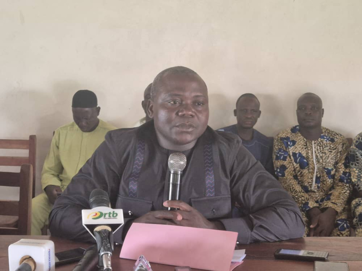 8E CIRCONSCRIPTION ÉLECTORALE :  Joël Domagui quitte l&rsquo;ombre du baobab pour le cheval cabré 