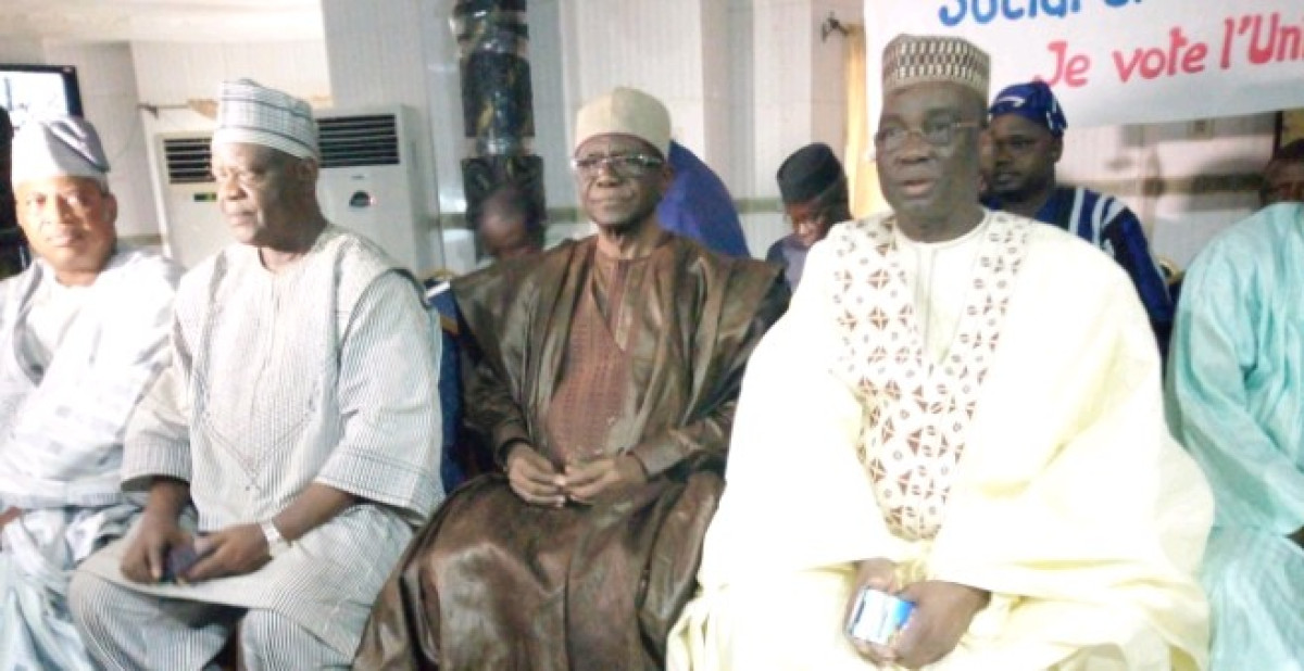 LEGISLATIVE DU 28 AVRIL 2019 : L’Union Progressiste lance sa campagne à Parakou