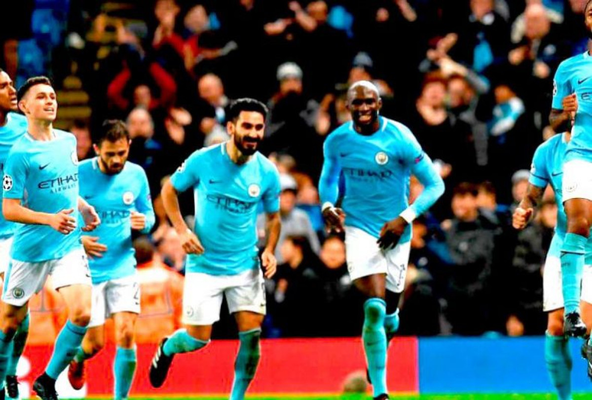 City terrasse Arsenal et offre un premier titre à Guardiola