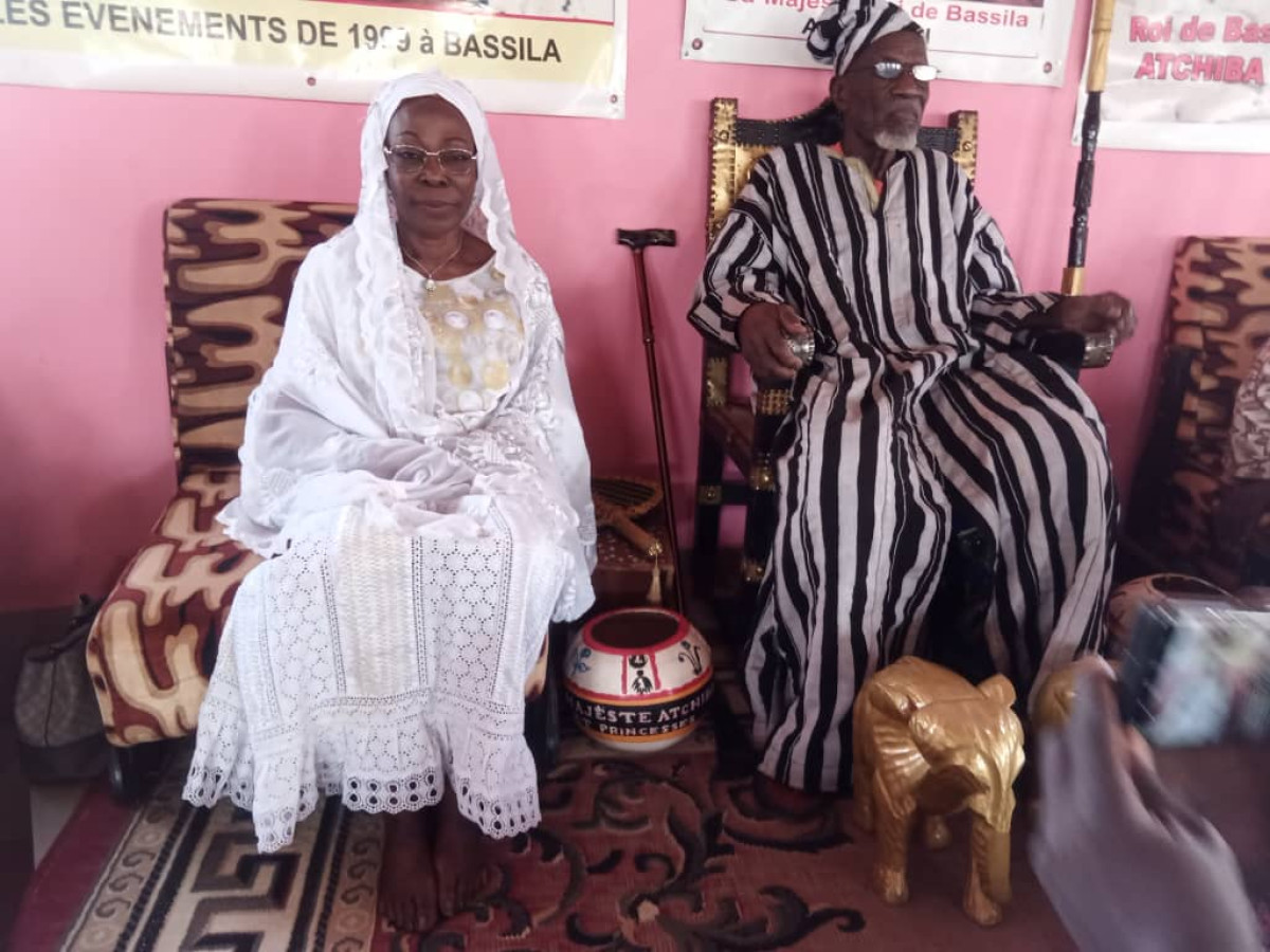 ASSEMBLÉE GÉNÉRALE DES FILLES ET FILS DE BASSILA, UWALU 2023 : L&rsquo;He Alidjanatou Saliou-Arékpa en avant pour la réussite de l&rsquo;événement