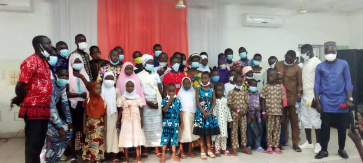 FIN DES COURS DE VACANCES ORGANISES PAR L’ASSOCIATION DES ELEVES ET ETUDIANTS DE KANDI : Pari gagné pour le président Fahad Adamou