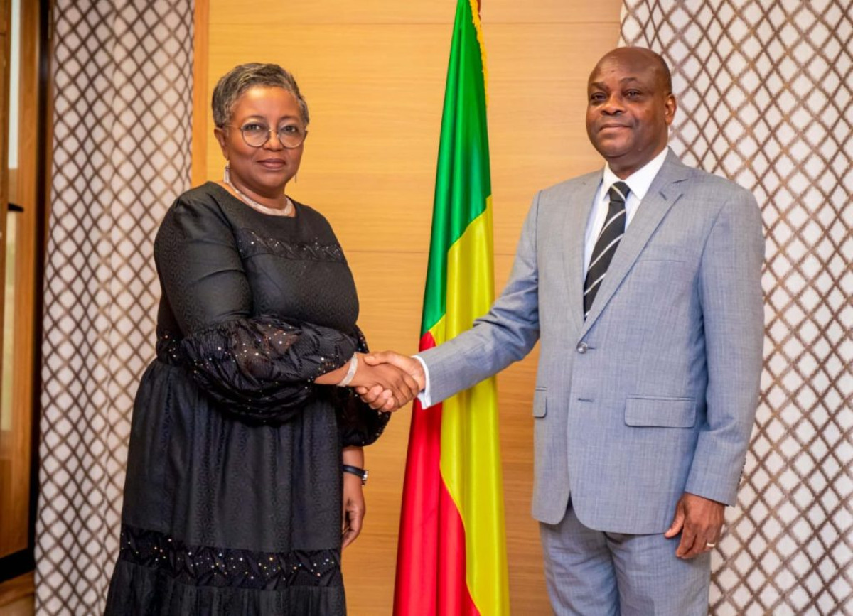 COUR CONSTITUTIONNELLE : Ce qu&rsquo;il faut retenir de l&rsquo;audience entre Cossi Dorothé Sossa et la présidente de l&rsquo;Inf