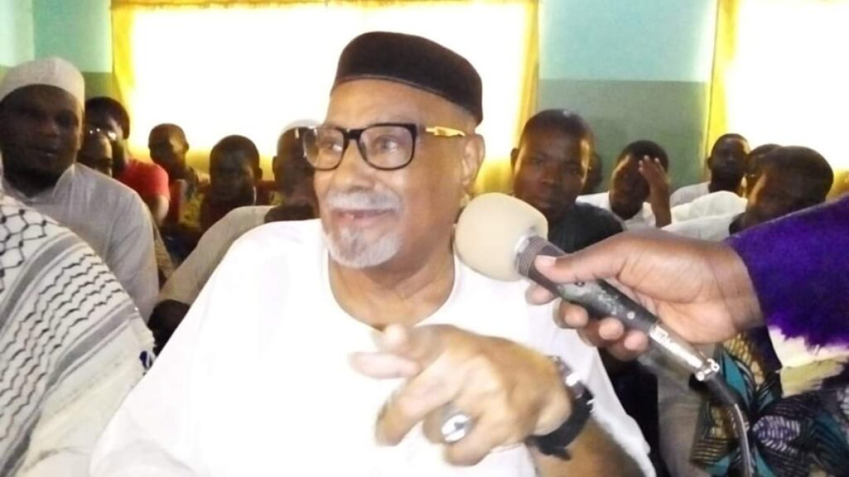 PARAKOU : Ce que Lolo Chidiac pensait des maires Arouna Mama et Rachidi Gbadamassi