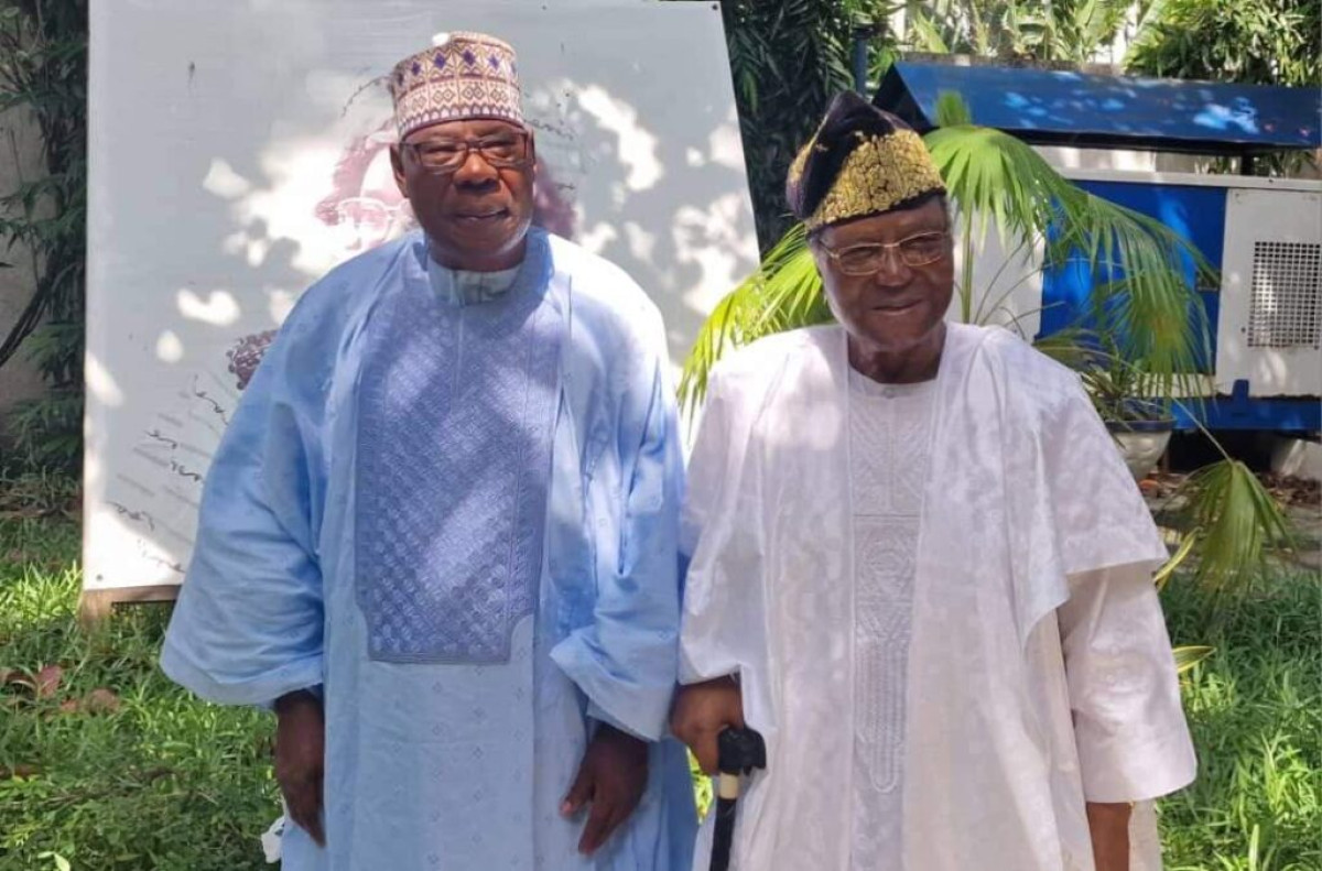 TÊTE-À-TÊTE YAYI-SOGLO-TALON : Voici le point de la rencontre