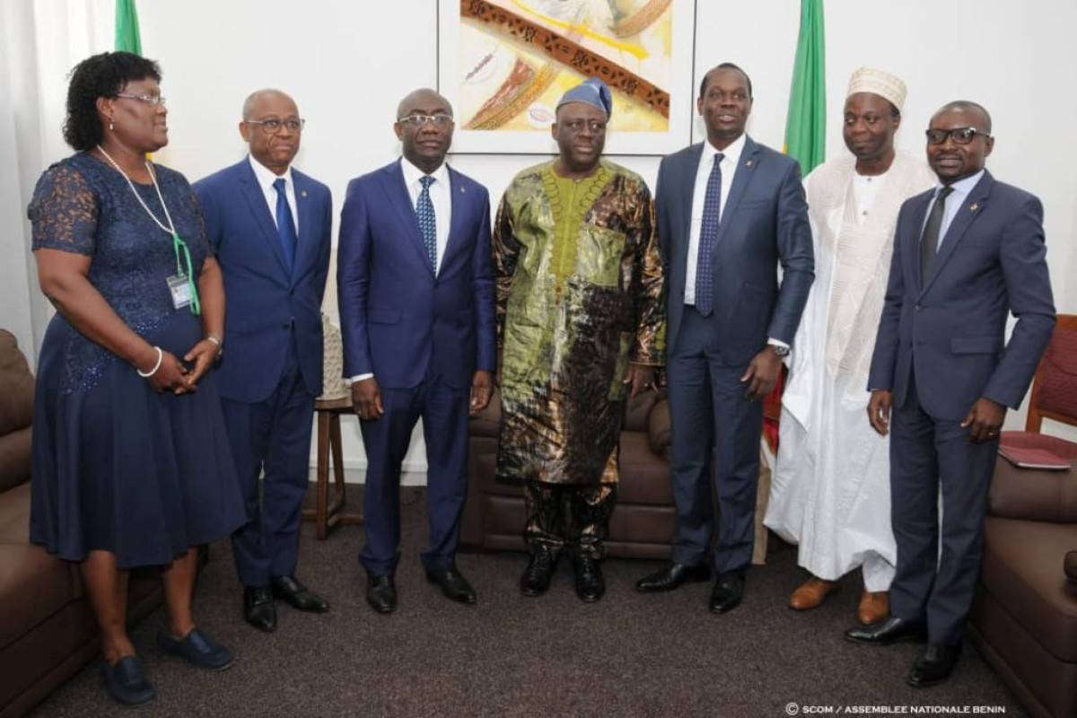 ASSEMBLEE NATIONALE  : Louis Vlavonou félicité par son homologue du Cuba