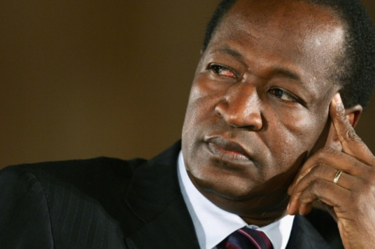 BURKINA FASO/CONDAMNÉ A LA PRISON A VIE : La vaine gloire de Blaise Compaoré  . Le sang coulé de Thomas Sankara reçoit justice
