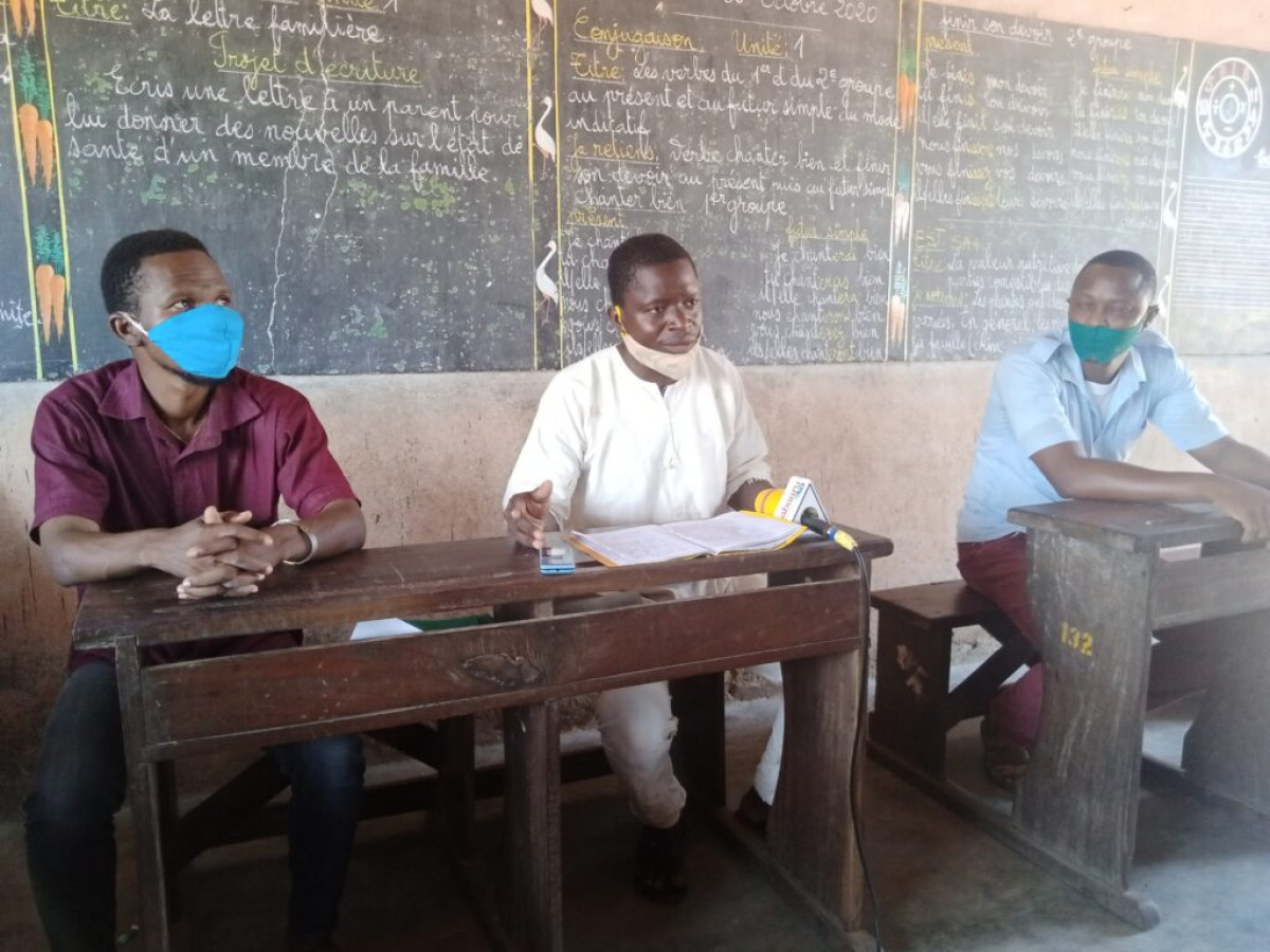 ENSEIGNEMENT MATERNEL ET PRIMAIRE DANS LE BORGOU : Les enseignants pré-insérés formulent des doléances au gouvernement