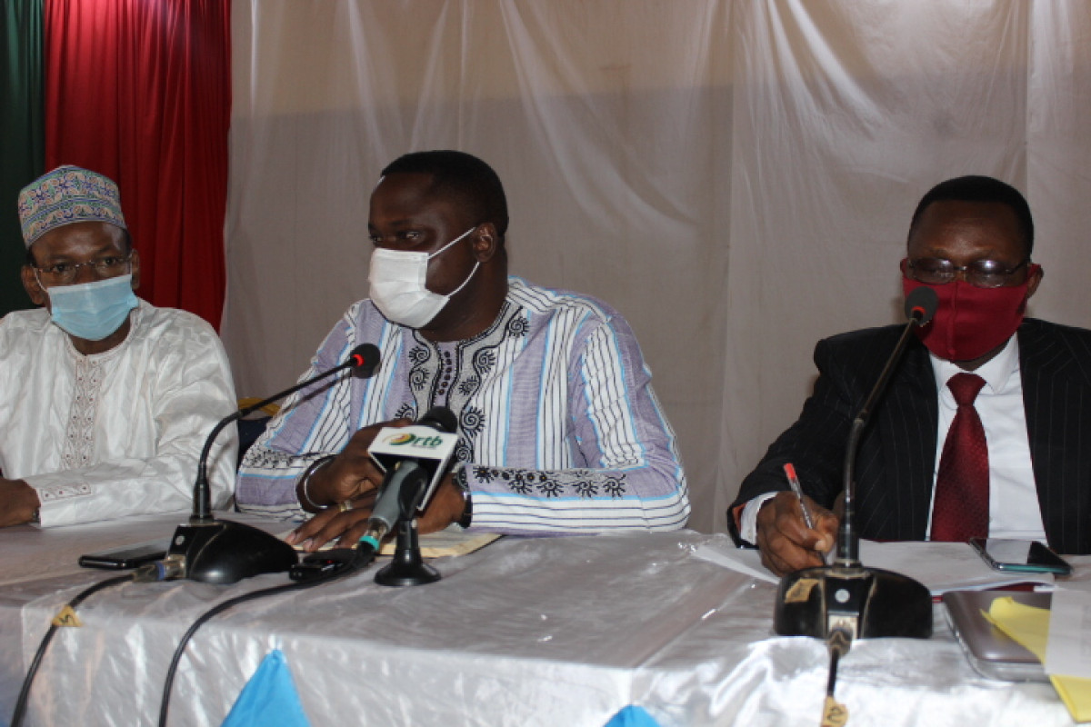 PREVENTION DES CONFLITS ENTRE AGRICULTEURS ET ELEVEURS A BANIKOARA : Le maire Tamou et son conseil sensibilisent les différents acteurs