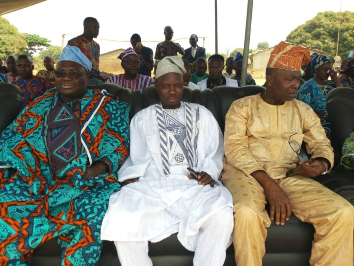 10E CIRCONSCRIPTION ÉLECTORALE : Le mouvement Mjd d’Isaac Adéchina Ognitola adhère aux Fcbe