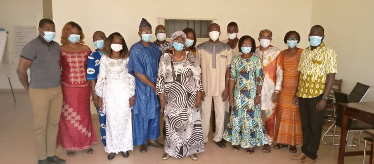 RENFORCEMENT DES CAPACITÉS DES ENSEIGNANTS SUR L&rsquo;ENTREPRENEURIAT DES JEUNES À L&rsquo;UP:  Une réalité avec la Coopération des Pays-Bas