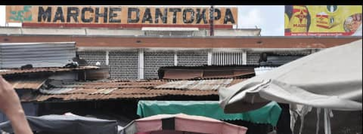 EDITO : Dantokpa en flamme !