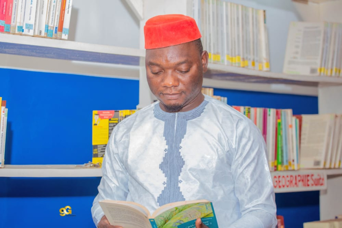 POUR L’AVENIR DES BIBLIOTHEQUES AU BÉNIN : Didier Voïtan invite à aller à l’école de la  Fondation Vallet