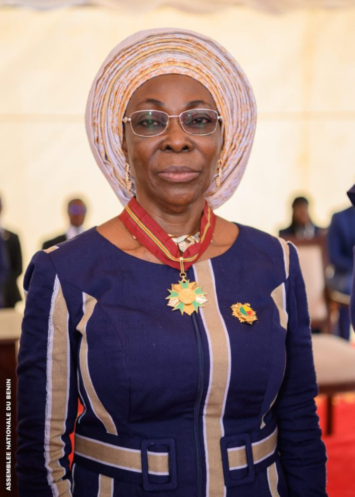 VOTE DU BUDGET GÉNÉRAL 2024 DE L’ÉTAT : L’He Alidjanatou Saliou-Arekpa salue les projets prévus